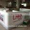 2014 new nail table furniture nail table design,nail reception counter, modern nail front counter design