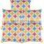 Home Textile Wholesale Decorative Pillow Covers Cotton Linen Custom Design Hand Made Cushion Cover