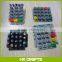 Storage silicon keypad, rubber keypad, keypad customized is welcome