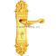Living room high quality brass handle SM928-2 with european style