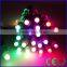 high quality 5v programmable lpd6803 advertising decoration pixel led light