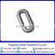 Hot dip galvanized PH type Extended shackle
