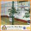  China pvc coated nylofor 3d fence panels / 3d commercial fencing