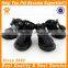 JML wholesale fashionable safety shoes for pet fashion converse dog shoes