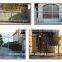 modern stainless steel gates