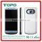 External backup Full 5000mAh mobile battery Charger case power bank case for Samsung note7