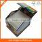 House style memo pad holder ,Memo box with sticky notes ,sticky notes box