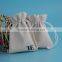 2016 Hot Sale Custom Elegant White Leather Gift Bag