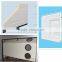 Convenience aluminum garage door cheap folding garage door