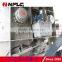 New designed factory price mobile concrete batch mixing plant for sale