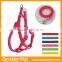 Hot Sales Pet Accessories Nylon Dog Leash, Dog Harness S/M