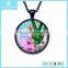 Wholesale Style Charming Pendant Necklace with Livingly Bird