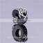 Affection Bead High Quality 925 Silver Charm New Fashion bead Vintage Pendant Fit European Brand style Bracelet Silver bead T035