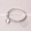 925 sterling solid silver kawaii lucky star adjustable ring fashion women ring jewelry supplies 6260549
