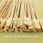 food grade safe bamboo bbq flag sticks with low price