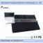 80W 18V portable folding solar panel kits for camping