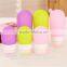Wholesale refillable tube travel containers portable hand soap bottle