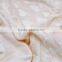 China supplier latest design washable brushed heart baby fabric