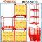 Used Metal Plate Stacking Rack in China