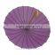 24 k manual open strong purple long umbrella