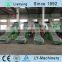 pulverizing plant for pet pp pe plastic