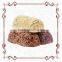 Halal Crispy Milk Oat Chocolate Biscuits / Oatmeal Cereal Candy Confectionery