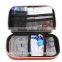 Hot selling Team sports first aid kit/eva first aid case with medical products