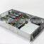 2u hot swap server case with ATX motherboard