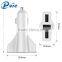 Phone Charger Triple USB Car Charger 5V/5.2A Car Phone Charger with Multi Color