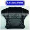 Auto Airbag Cover For Toyota Sequoia Tundra 4runner Camry Highlander Tacoma Driver Airbag Cover Black & Gray