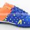 High quality flat indoor soccer shoes cheap football soccer shoes wholesale for men/women/kids wholesale shoes