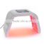 Facial Led Light Therapy Professional Skin Rejuvenation PDT Lamp Photon Led Led Light For Face Light Therapy Anti Aging Facial Therapy Machine