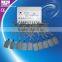 Newmeir portable 2in1 electronic muscle stimulator far infrared electro physiotherapy equipment