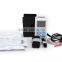 Medical 24 Hours 3-lead Color LCD Heart Monitor system Cardiac 3/12 Channel ECG Holter Monitor