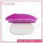 Soft Beauty Tool Electric Silicone Facial Oil Care Cleaning Pad Blackhead Remove Brush