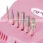 2016 Hot Sell Nail Drill Pink nail art Electric nail file