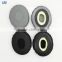 New 2Pcs/set Soft Replacement Ear Pads Headband Cushion Black Earpads For Bose OE2 OE2i On Ear Headphones