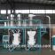 Small Capacity 10ton Per Day Wheat Flour Milling Machine Roller Mill