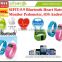 SIFIT-5.9 Bluetooth Pedometer Band, Accurate Heart Rate Monitor, Sleep Duration & Sleep Heart Rate Monitor