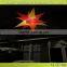 Promotional concert decoration inflatable star For EVENT