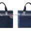 China supplier polyester cheap promotional briefcase documental shoulder conference bags