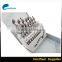 HSS DIN338 Fully Ground Tin-coated Straight Shank Twist Drill Bits
