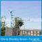 Electrical fence E fence energizer with alarm for villa/house