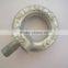 Galvanized DIN 580 eye bolt