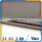 Free sample 304 stainless steel wedge wire screen