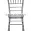 Strong & Stackable Crystal Clear Resin/Acrylic/PolyCarbonate Chiavari Chair