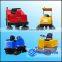 high efficiency road sweeper