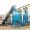 verticial ring die automatic lubricating system 45kw 400mm matrix wood pellet