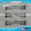 ISO18000-6c RFID Dry Inlay for ticketing