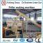 Piston Type Wood Shavings Briquetting Machine